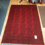 Afghan Aqcha rug