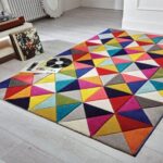 Samba design from the Spectrum rugs range
