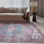 Kaya Shiva rug roomshot