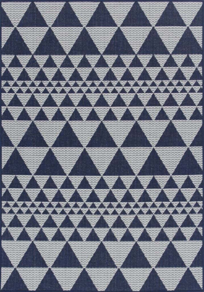 Moda Flatweave Prism Blue