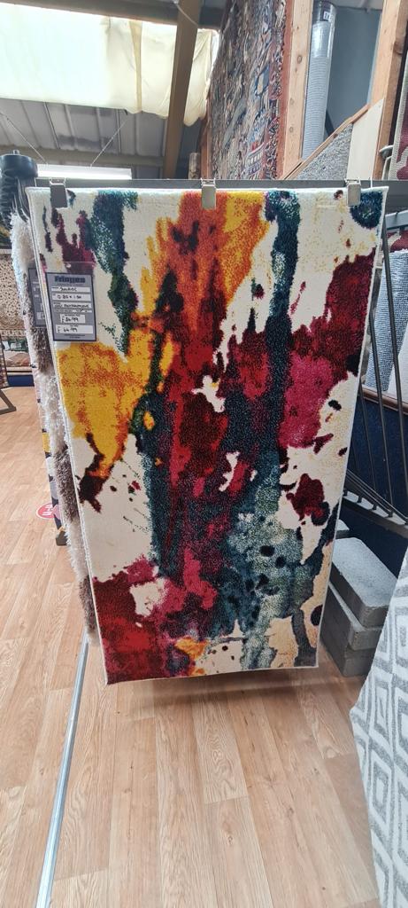Sunrise rug
