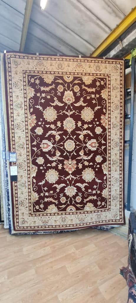 Viscount rug