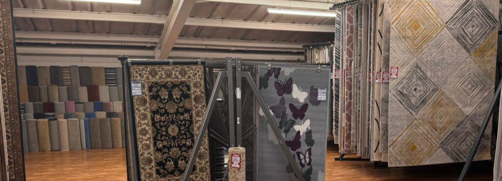 Featured image showing a selection of rugs